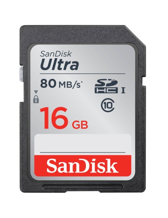SD kort 16GB
