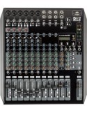 Ljudmixer 12 kanaler