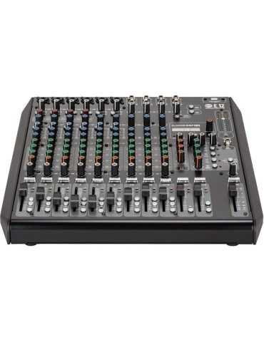 Ljudmixer 12 kanaler